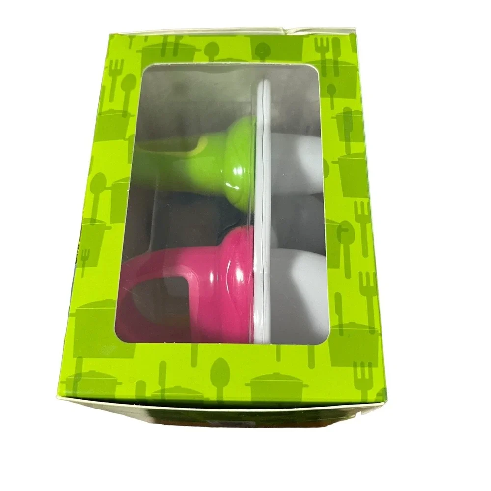 Nuby Garden Fresh Fruitsicle Frozen Pop Tray Teething Multicolored BPA Free NEW‎